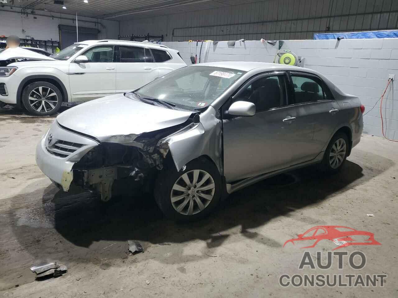TOYOTA COROLLA 2013 - 5YFBU4EE9DP219477