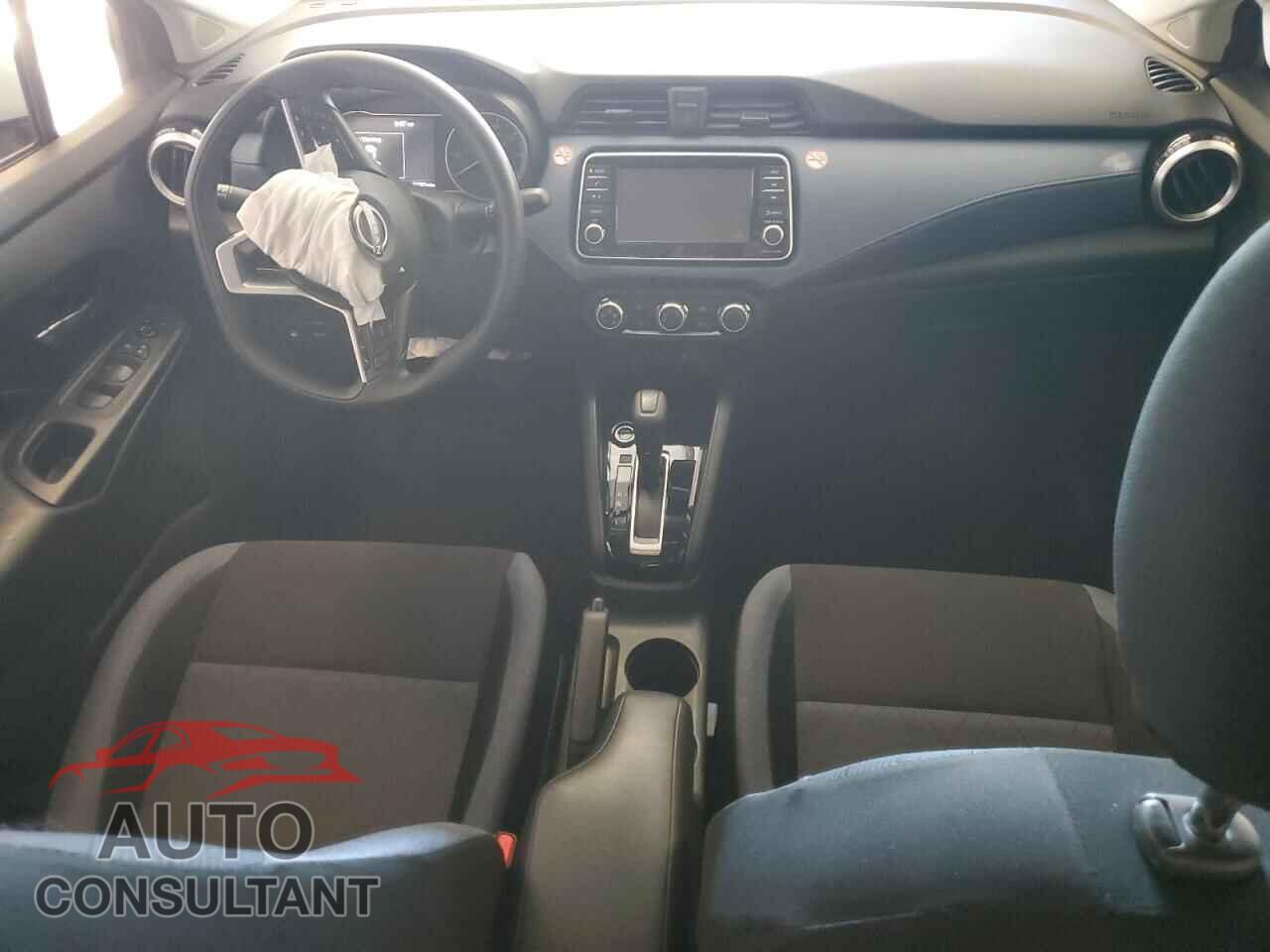 NISSAN VERSA 2025 - 3N1CN8EV6SL839984