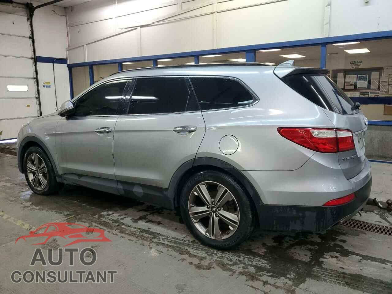 HYUNDAI SANTA FE 2013 - KM8SRDHF6DU002182