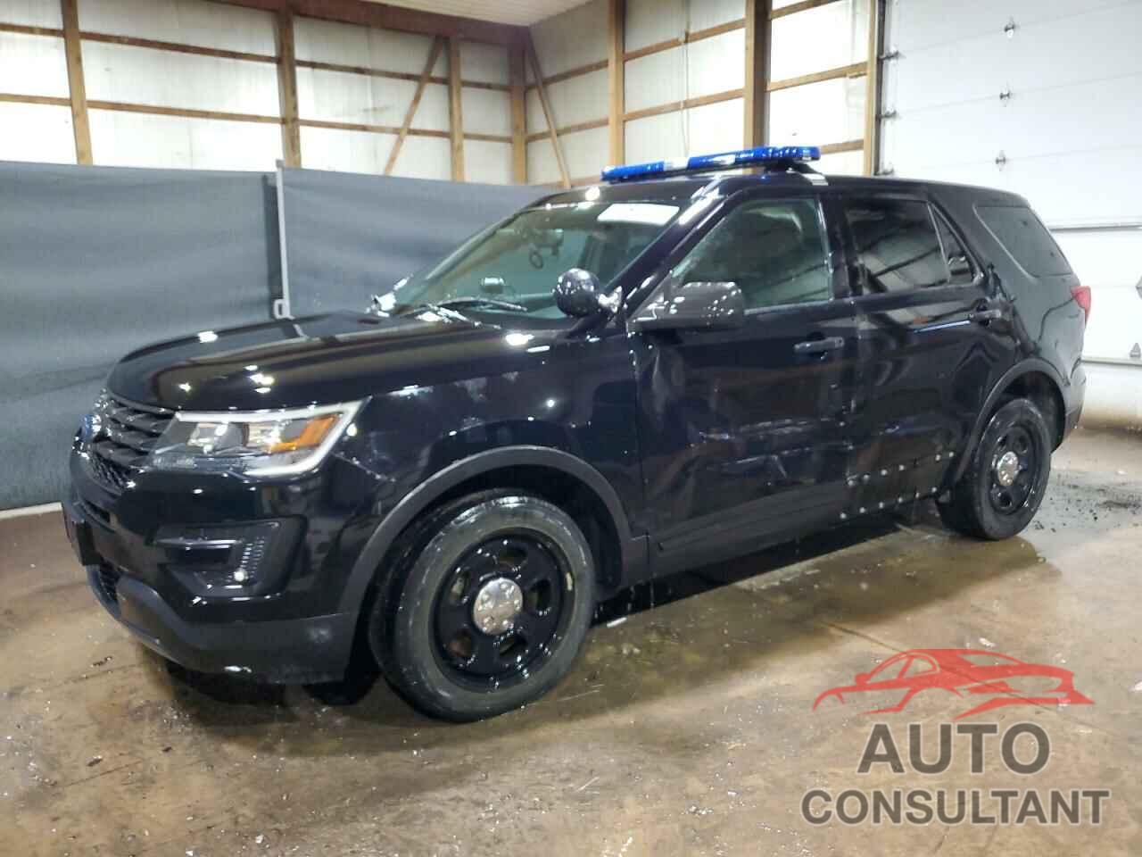 FORD EXPLORER 2017 - 1FM5K8AR6HGD26315
