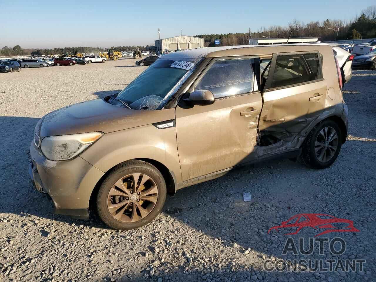 KIA SOUL 2015 - KNDJP3A51F7116593