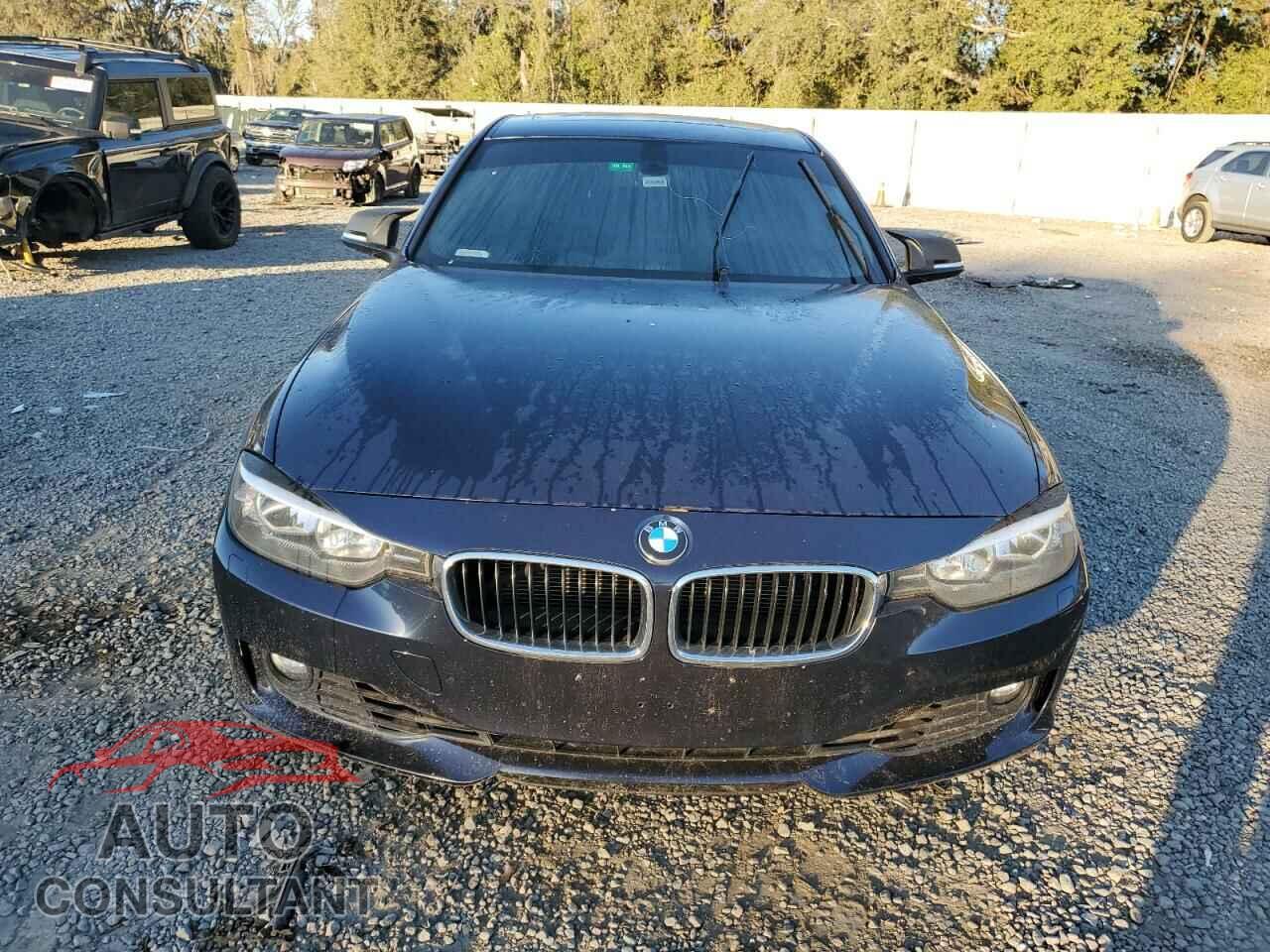 BMW 3 SERIES 2015 - WBA3B5C55FP653206