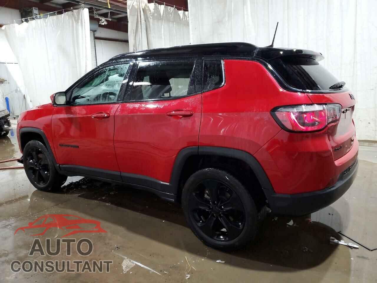 JEEP COMPASS 2021 - 3C4NJDBB4MT512491