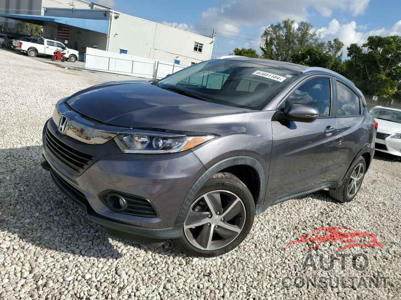 HONDA HR-V 2022 - 3CZRU5H52NM713702