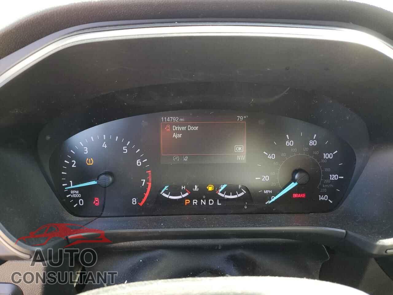 FORD ESCAPE 2020 - 1FMCU0F64LUA12156