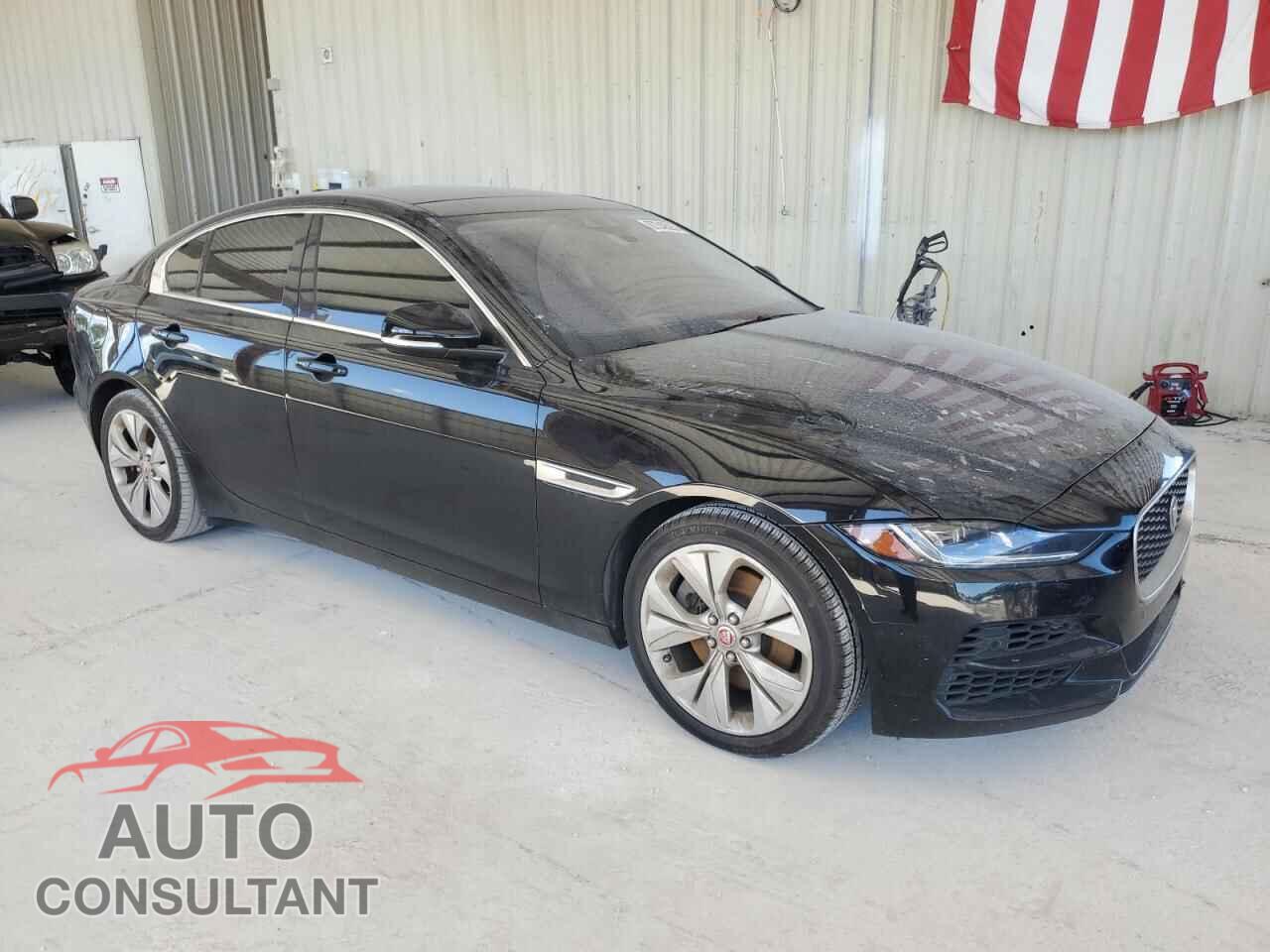 JAGUAR XE 2020 - SAJAE4FX0LCP64033