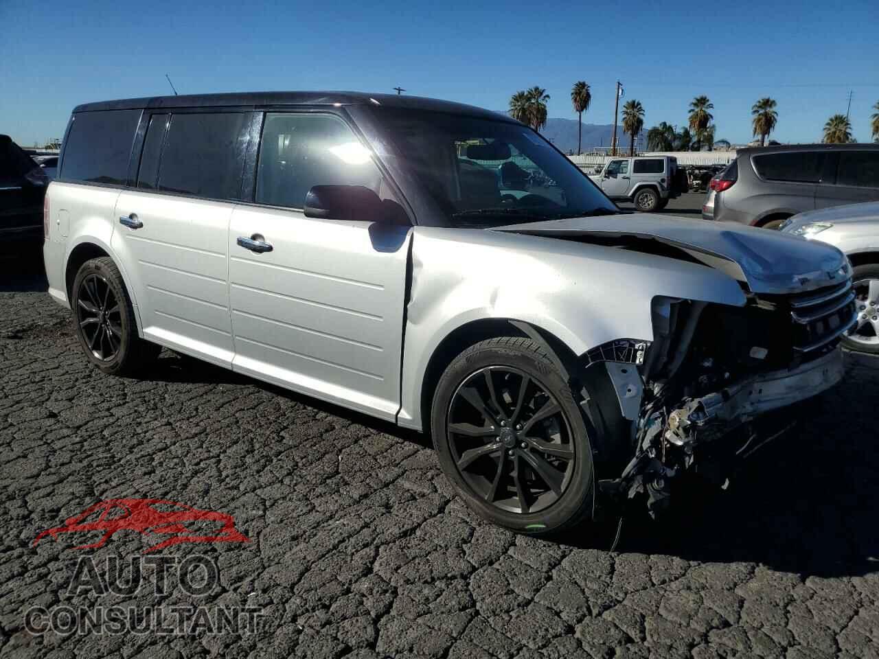 FORD FLEX 2016 - 2FMGK5C80GBA07493