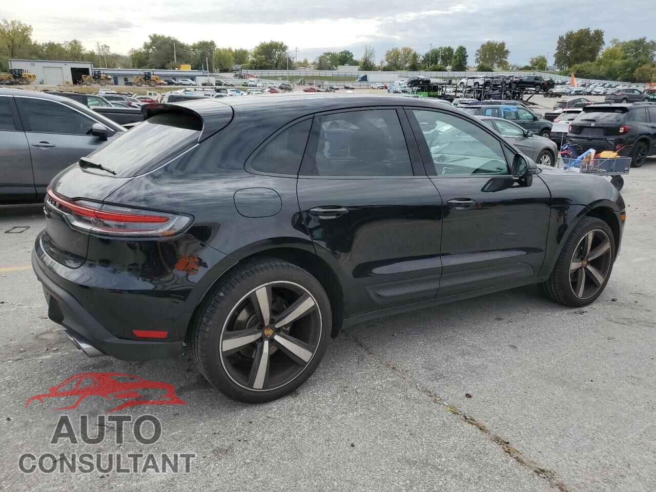 PORSCHE MACAN BASE 2024 - WP1AA2A52RLB09724