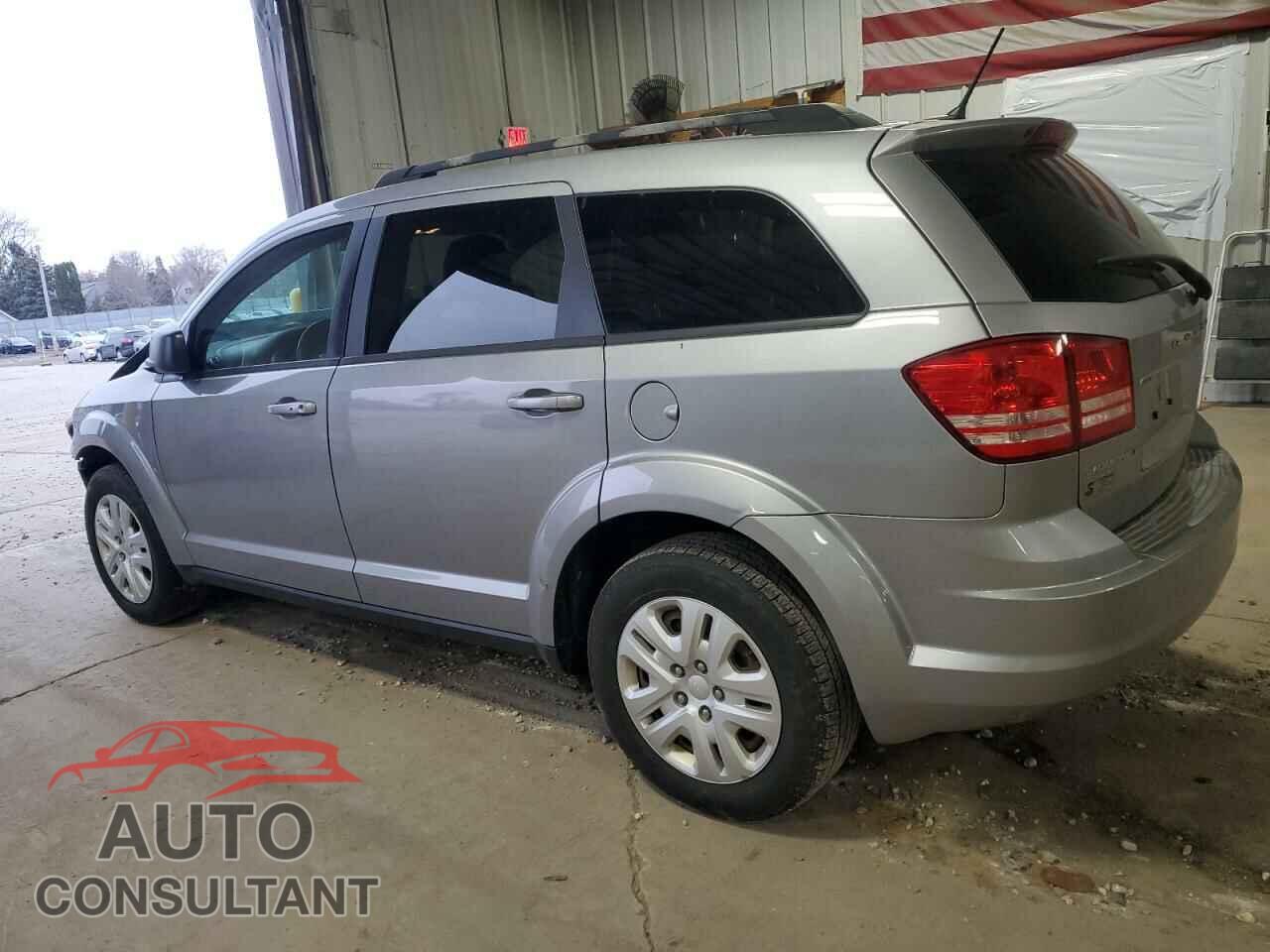 DODGE JOURNEY 2017 - 3C4PDCABXHT682887
