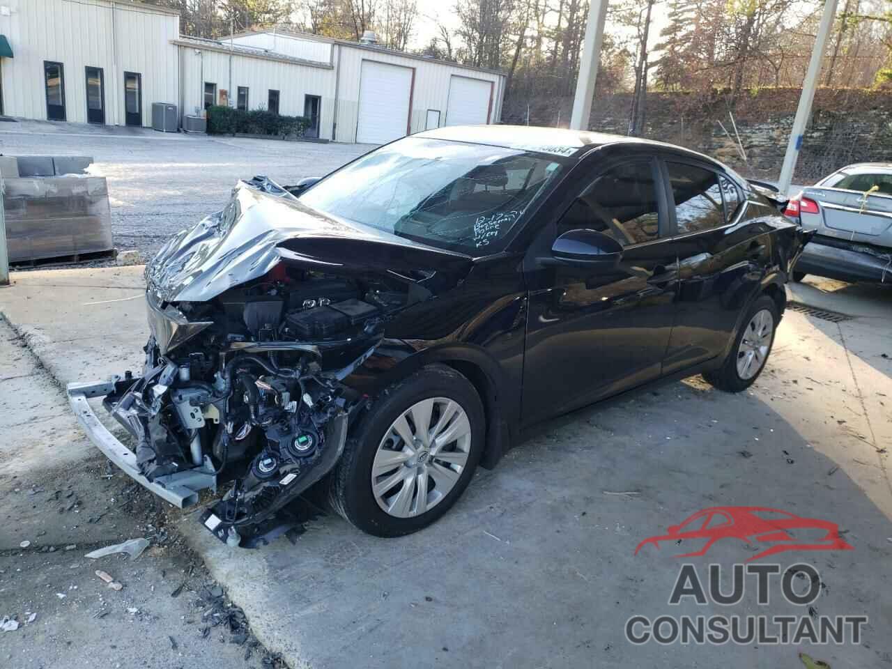 NISSAN SENTRA 2024 - 3N1AB8BV1RY225720