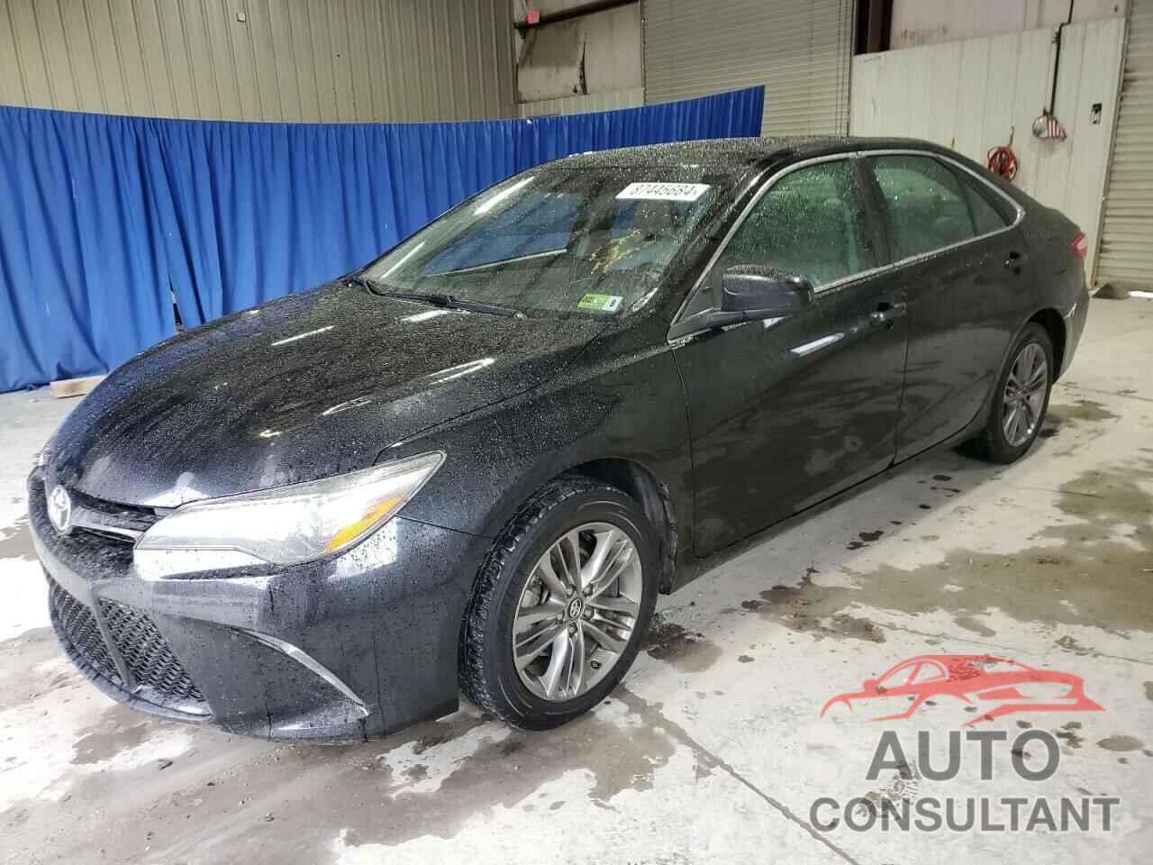 TOYOTA CAMRY 2017 - 4T1BF1FK5HU336099