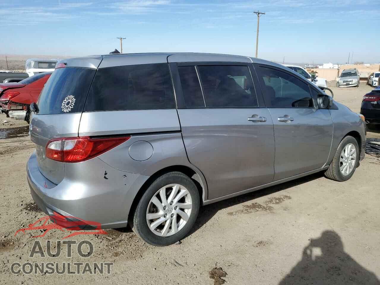 MAZDA 5 2012 - JM1CW2BL4C0111220