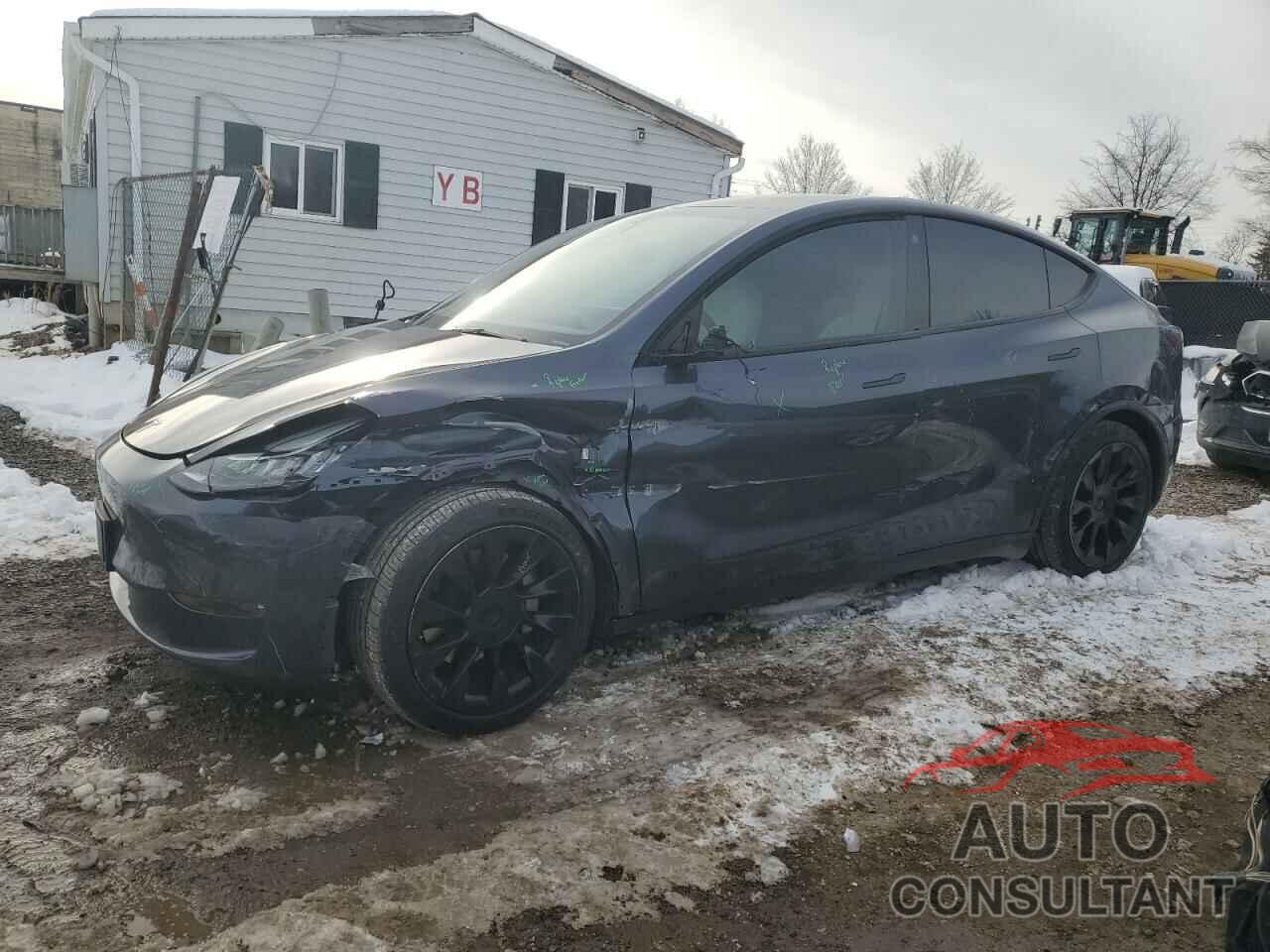 TESLA MODEL Y 2022 - 7SAYGDEEXNF376419