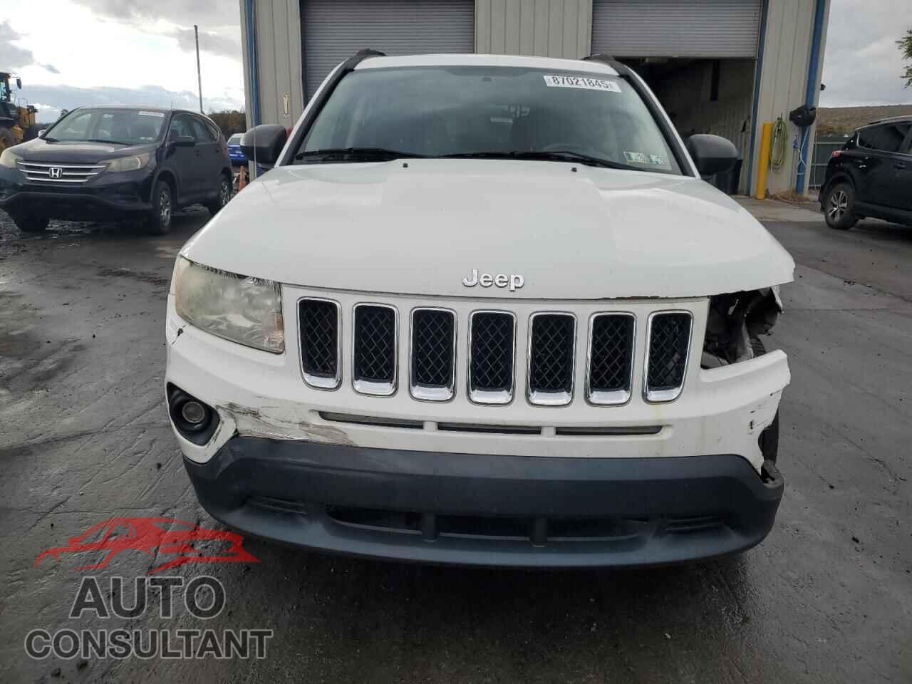 JEEP COMPASS 2011 - 1J4NF1FB4BD149584