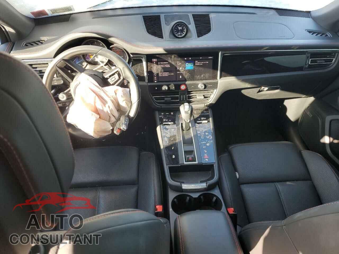 PORSCHE MACAN BASE 2023 - WP1AA2A5XPLB03795
