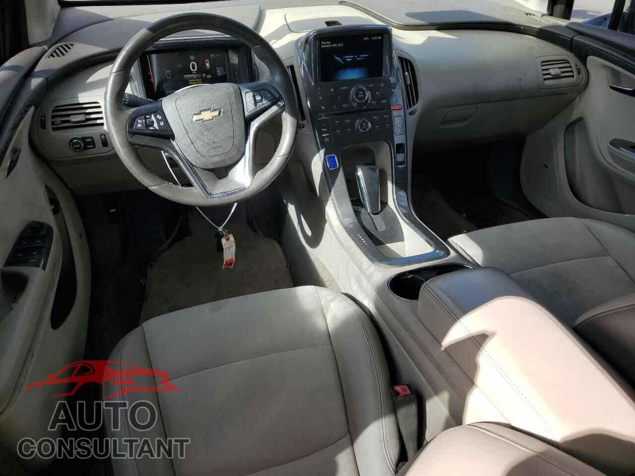 CHEVROLET VOLT 2014 - 1G1RD6E44EU152012