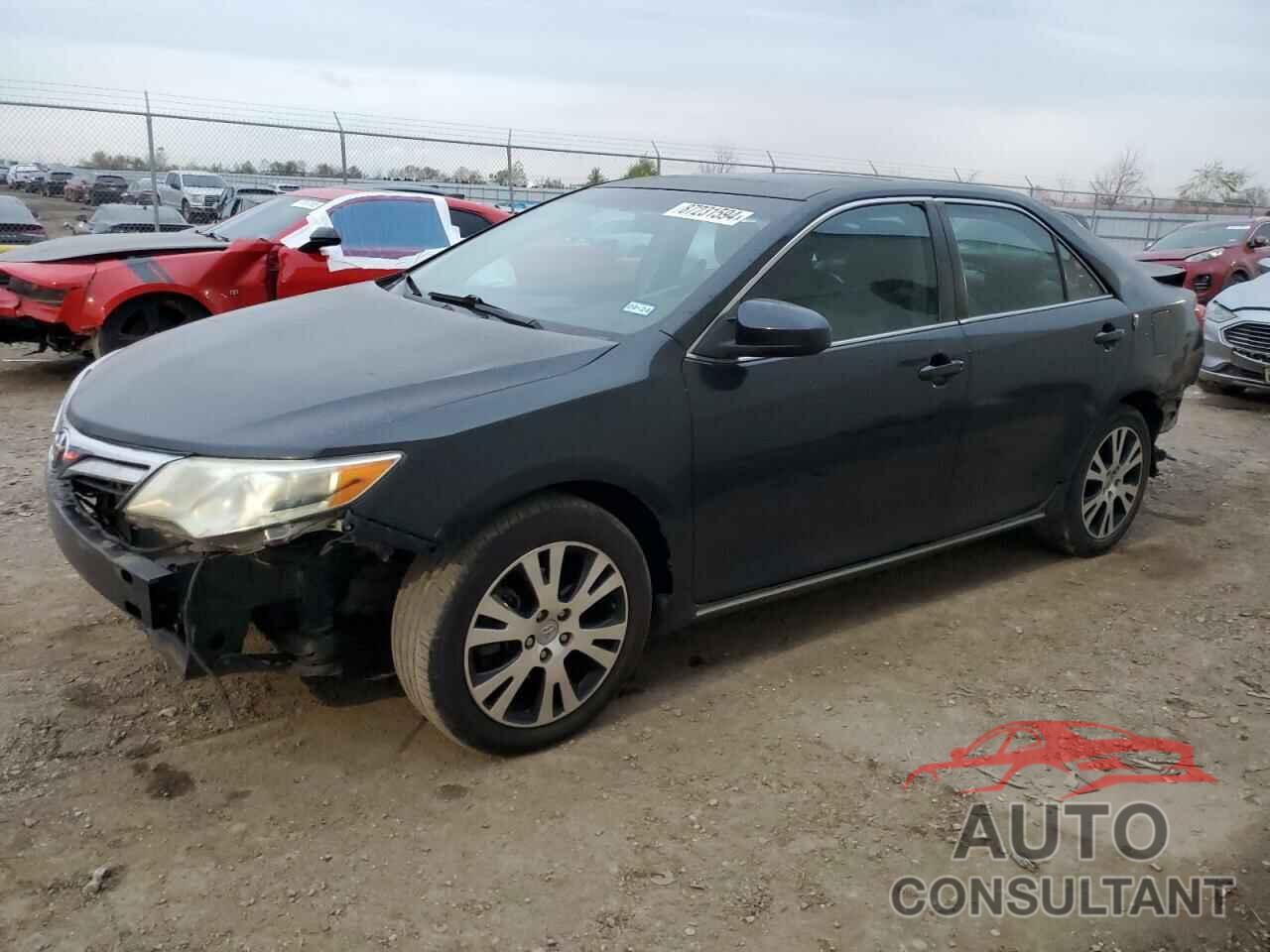 TOYOTA CAMRY 2012 - 4T4BF1FK0CR211171