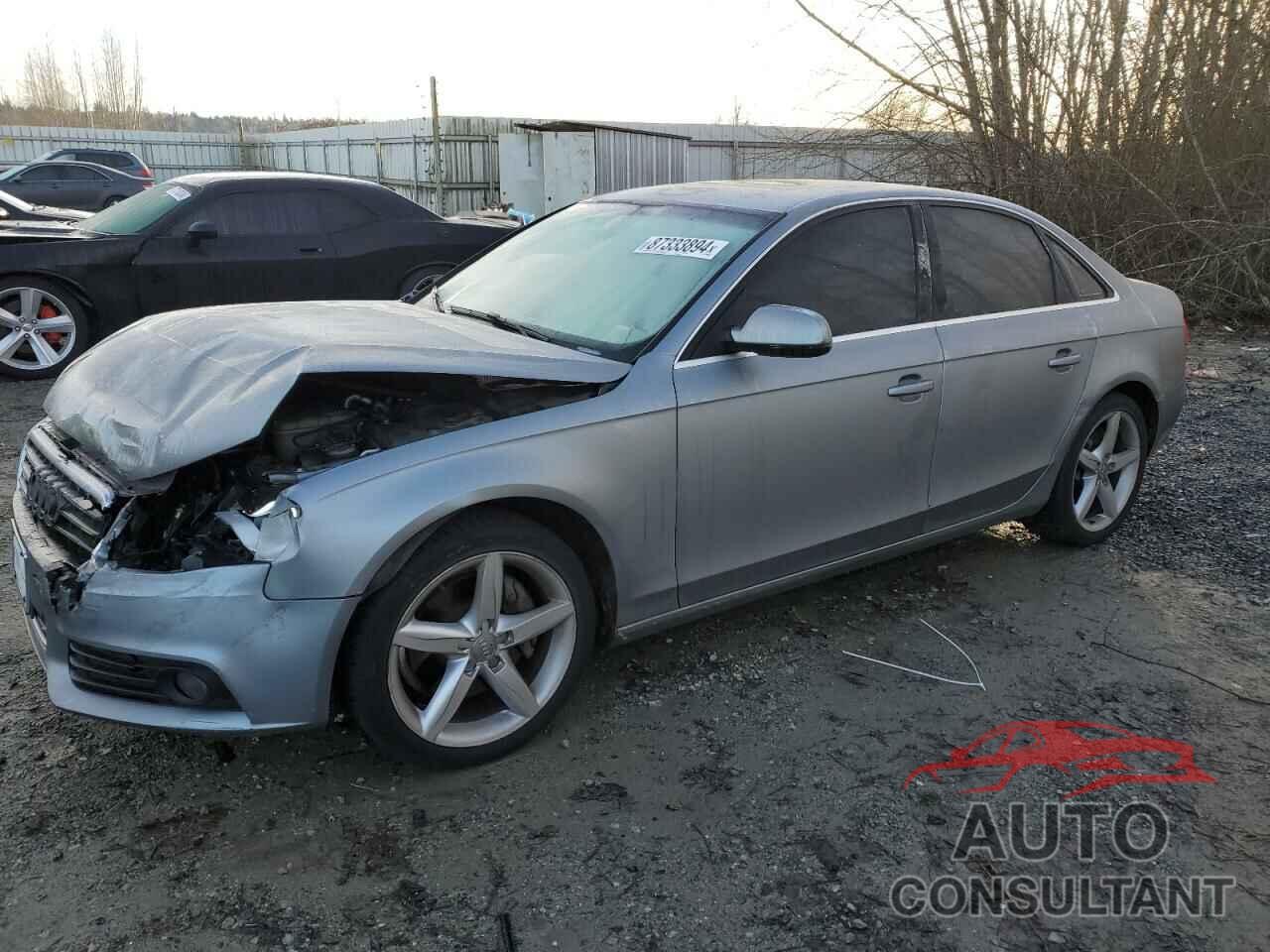 AUDI A4 2011 - WAUFFAFL7BN026694
