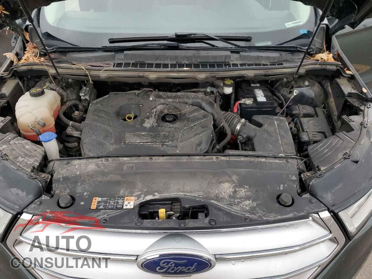 FORD EDGE 2015 - 2FMPK4K97FBB45342