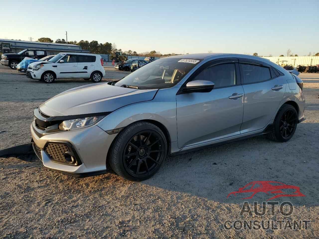 HONDA CIVIC 2017 - SHHFK7H41HU211854