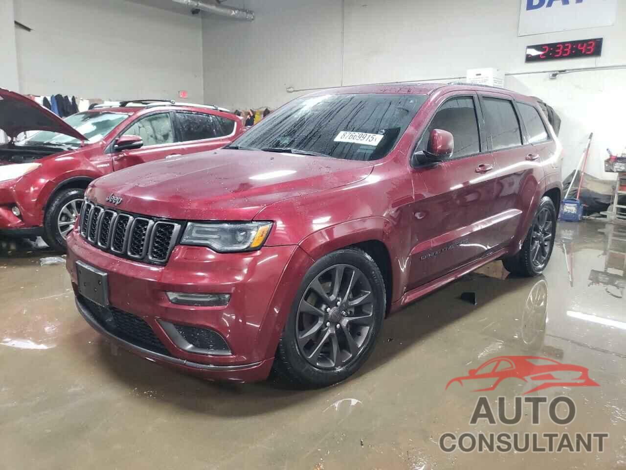 JEEP GRAND CHER 2018 - 1C4RJFCG2JC202239