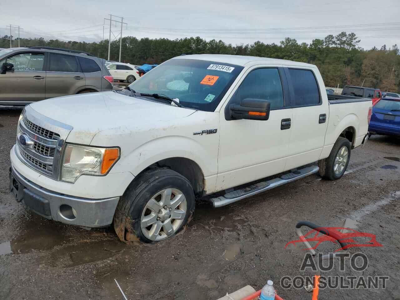 FORD F-150 2013 - 1FTFW1CF6DFA65257