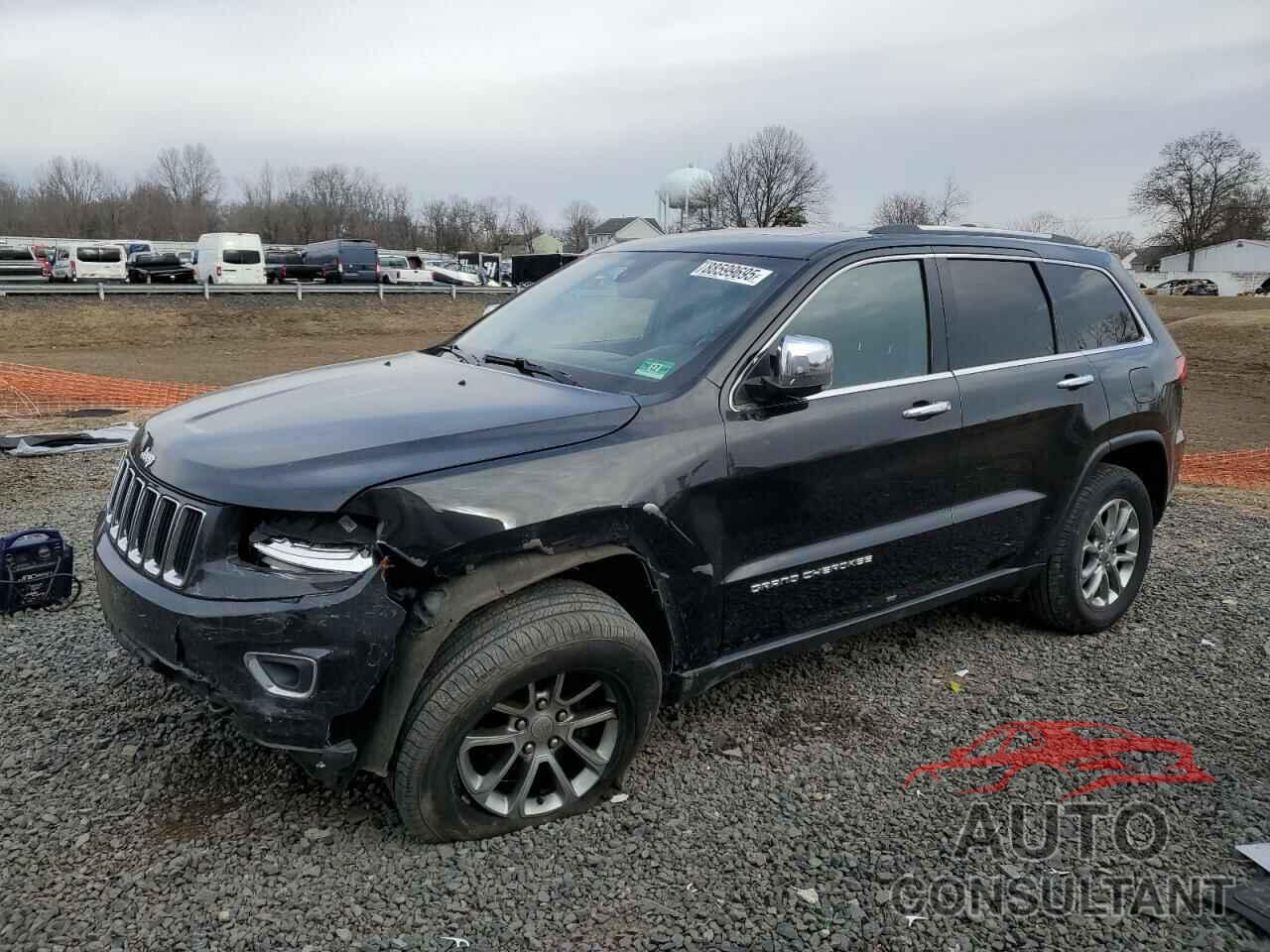 JEEP GRAND CHER 2015 - 1C4RJFBG9FC865462