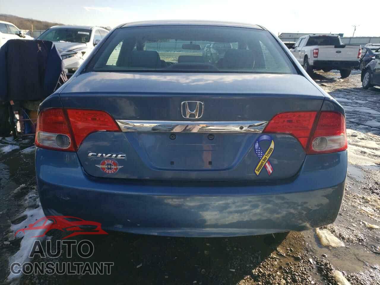 HONDA CIVIC 2010 - 19XFA1F3XAE085162