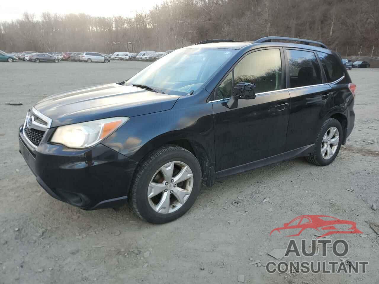 SUBARU FORESTER 2015 - JF2SJAHC8FH440392