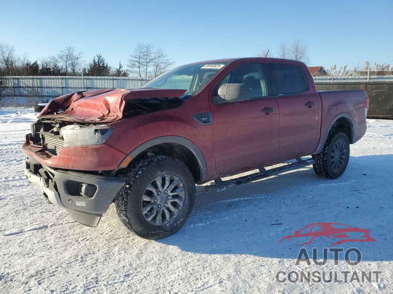 FORD RANGER 2019 - 1FTER4FH4KLB06727
