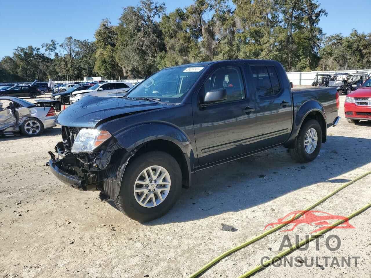 NISSAN FRONTIER 2020 - 1N6ED0EA9LN723667