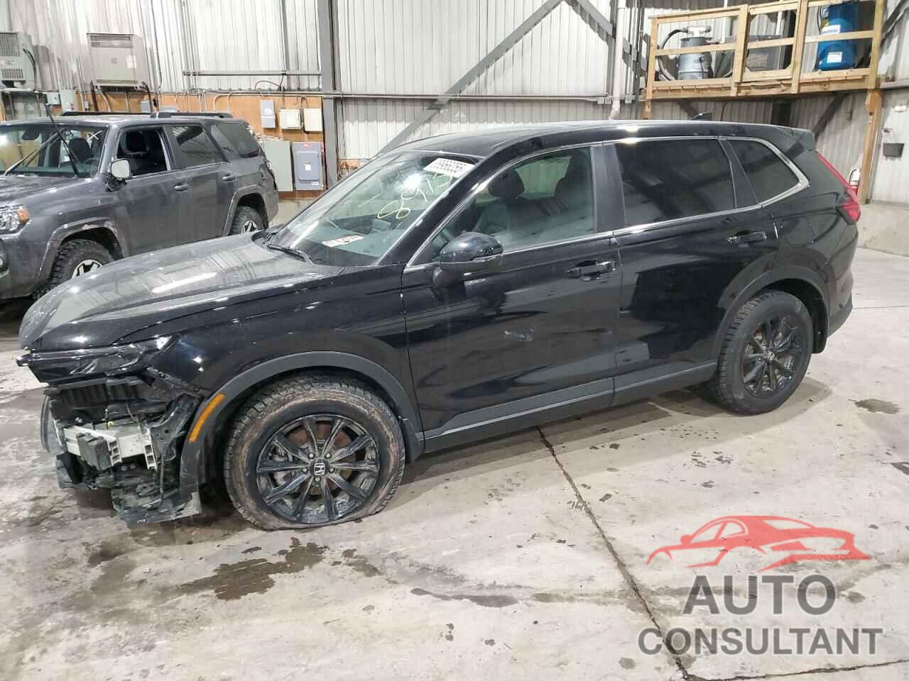 HONDA CRV 2025 - 2HKRS6H77SH208825