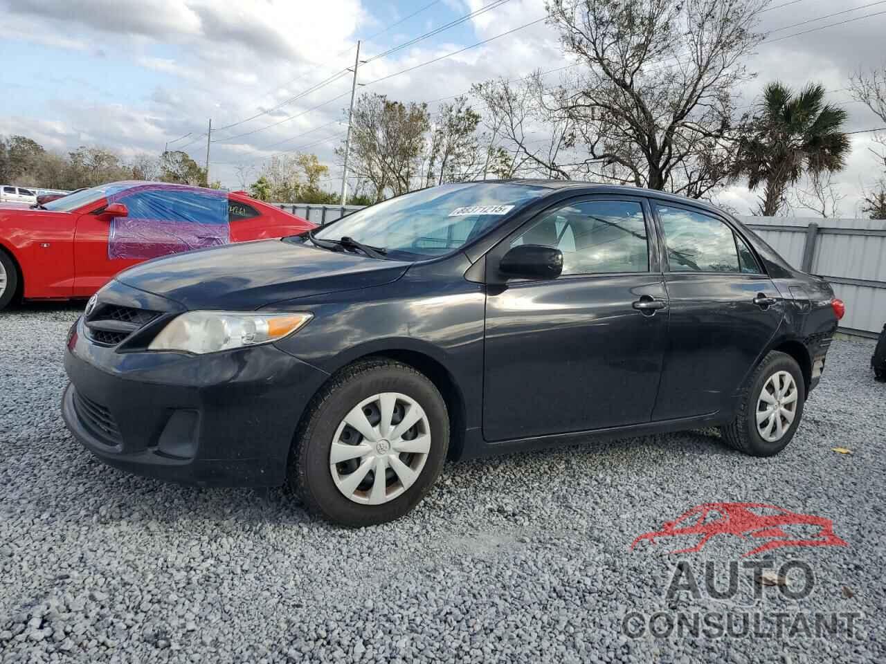 TOYOTA COROLLA 2013 - 2T1BU4EE2DC944368