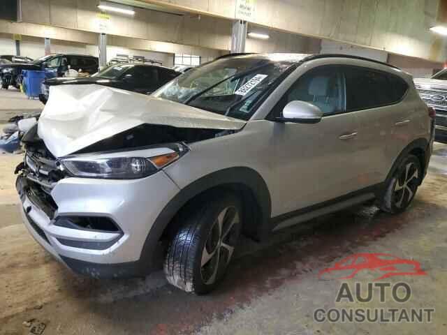 HYUNDAI TUCSON 2018 - KM8J3CA20JU690416