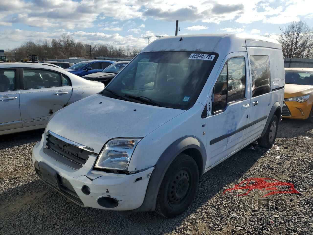 FORD TRANSIT 2013 - NM0KS9BN5DT156228