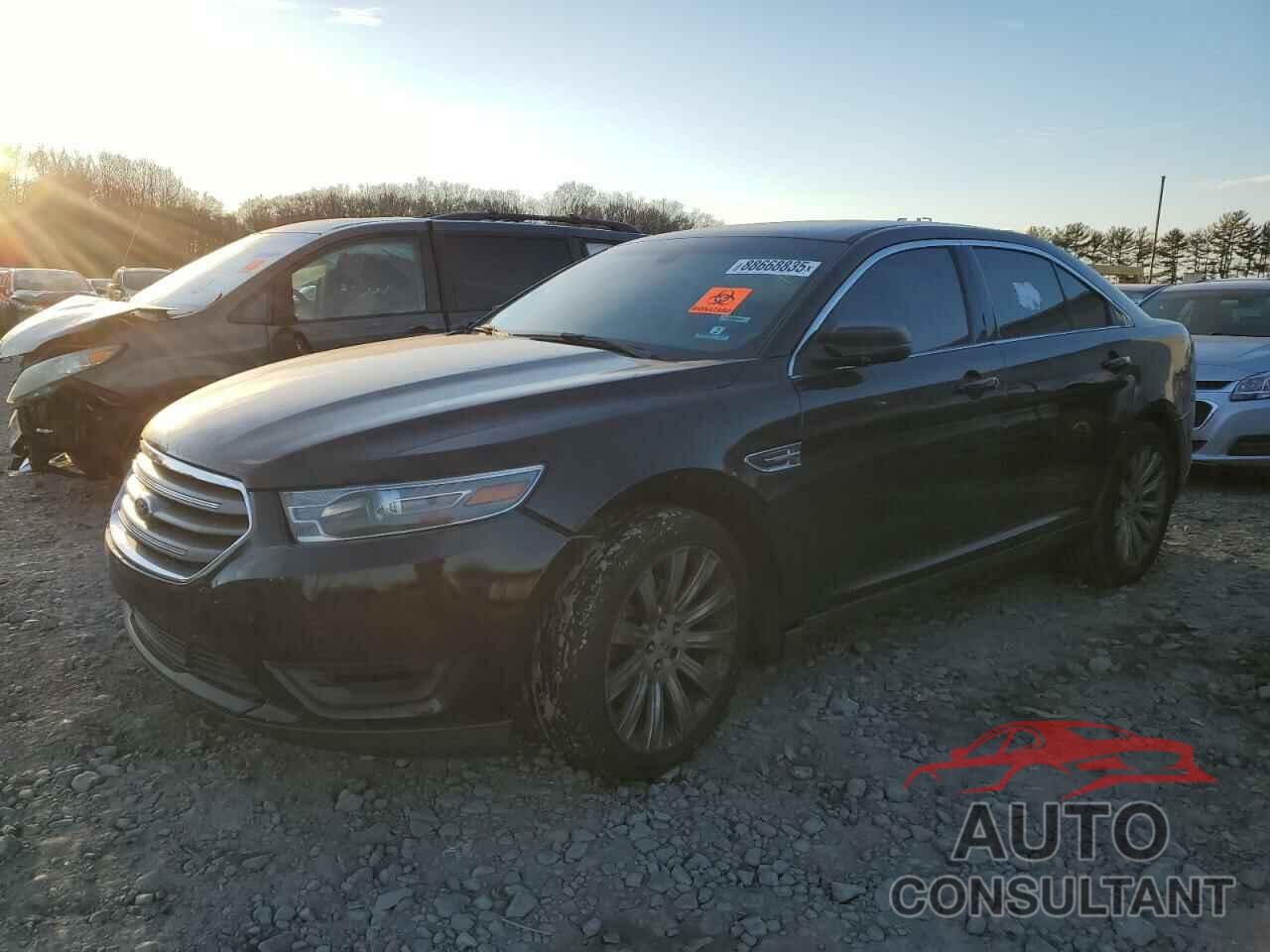 FORD TAURUS 2013 - 1FAHP2D87DG202010