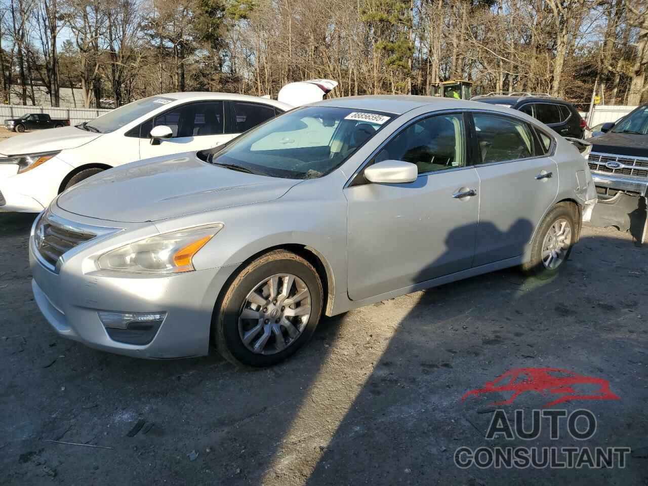 NISSAN ALTIMA 2013 - 1N4AL3AP8DC116615