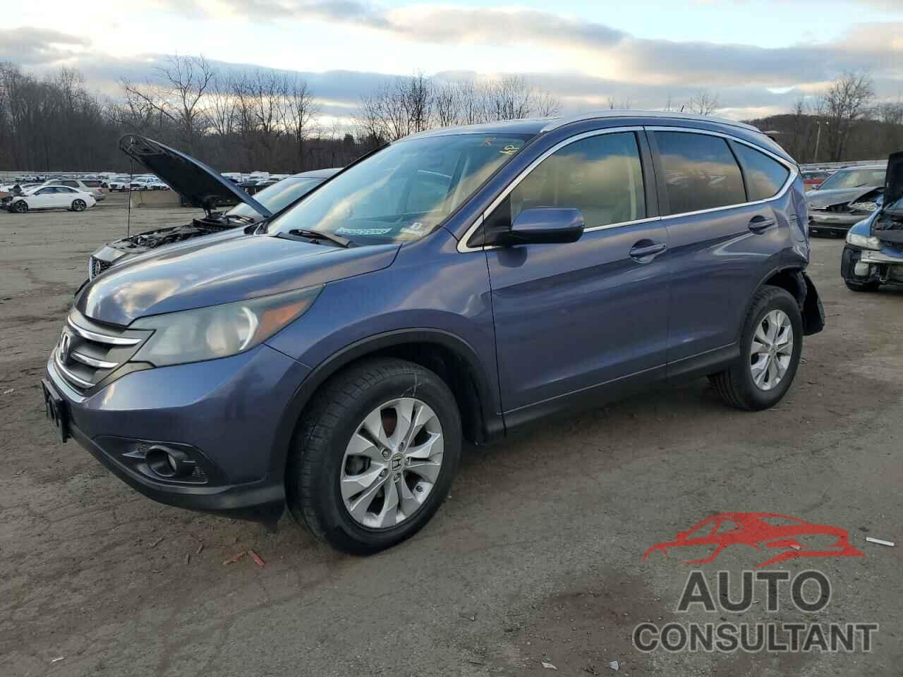 HONDA CRV 2013 - 2HKRM4H5XDH617482