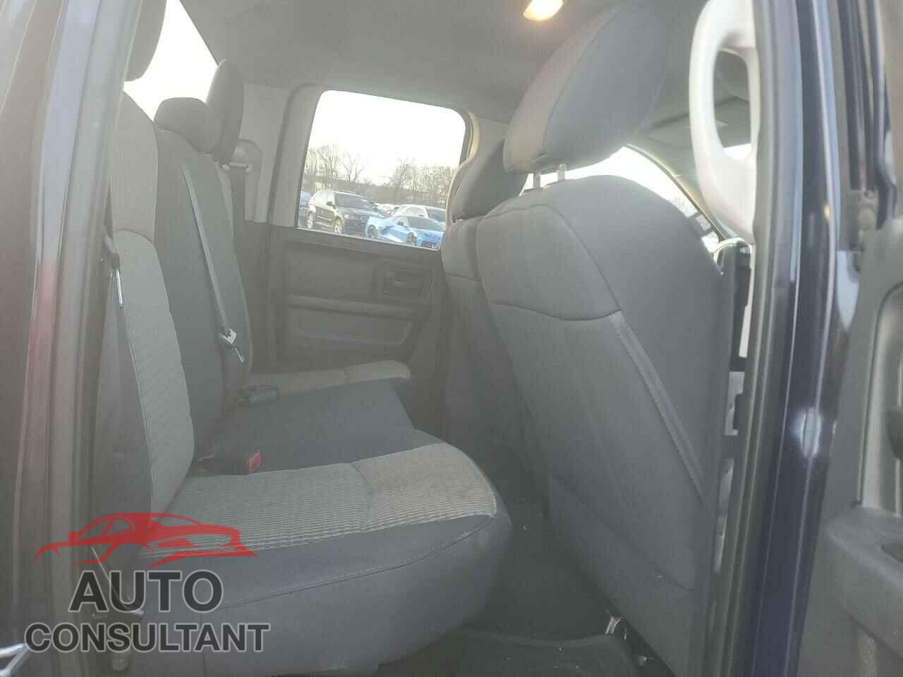 DODGE RAM 1500 2012 - 1C6RD7FT3CS342578
