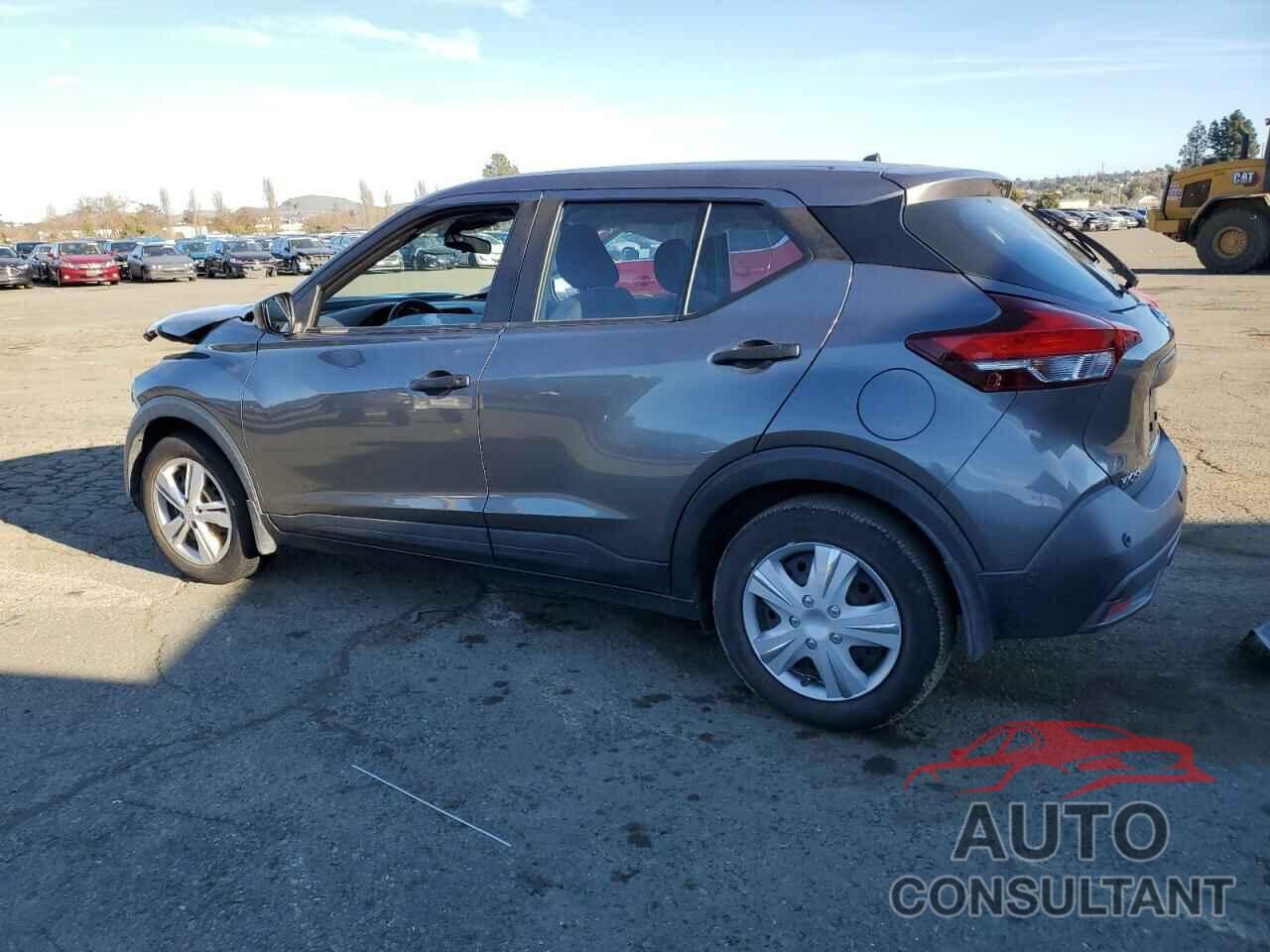 NISSAN KICKS 2020 - 3N1CP5BV3LL506415