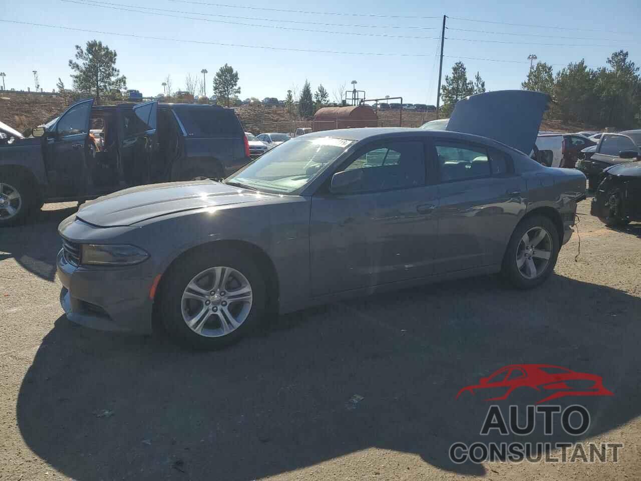 DODGE CHARGER 2019 - 2C3CDXBG4KH657441