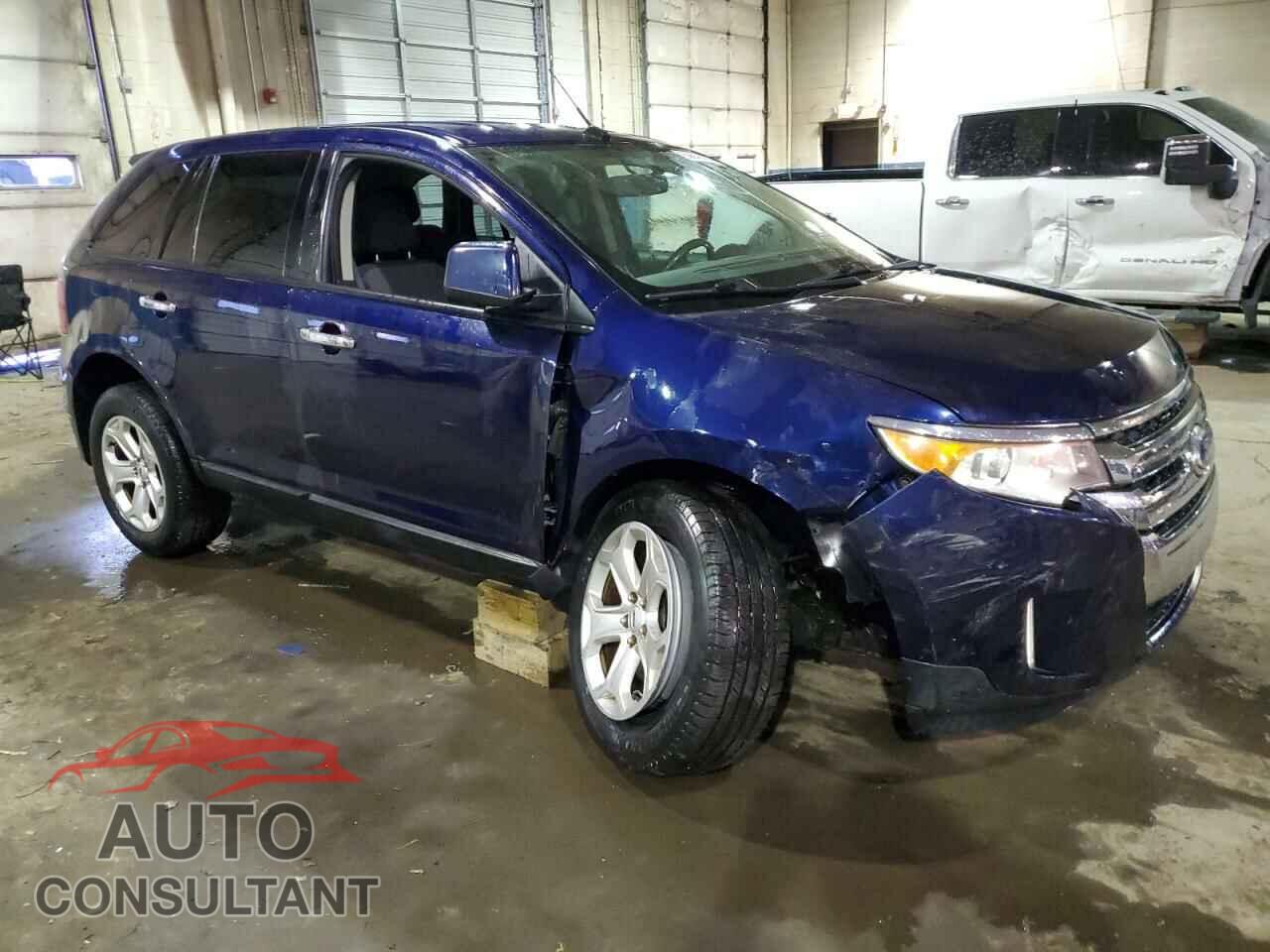 FORD EDGE 2011 - 2FMDK4JC9BBA12060