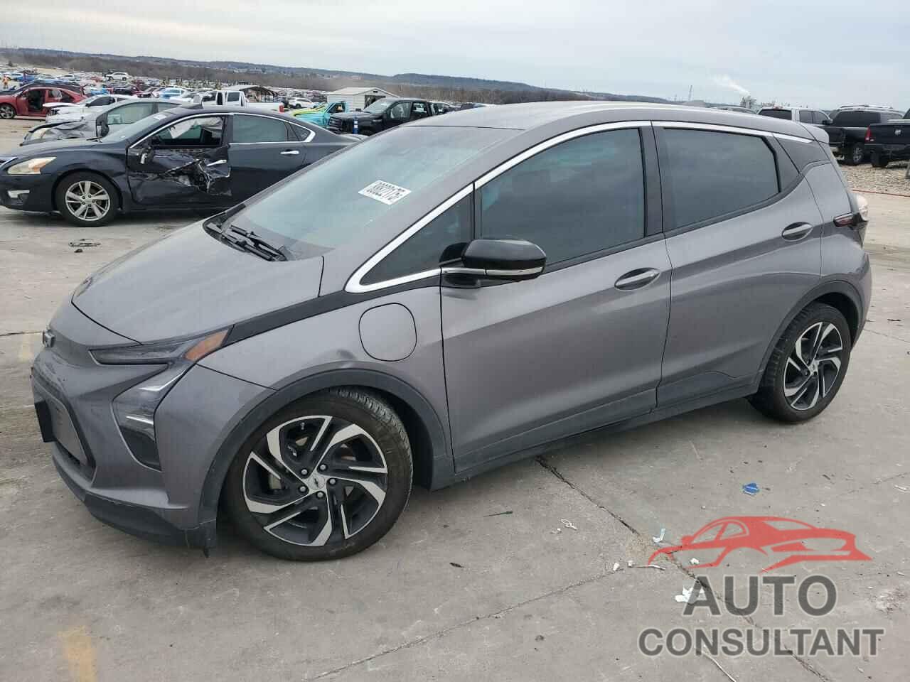 CHEVROLET BOLT 2023 - 1G1FX6S05P4147965