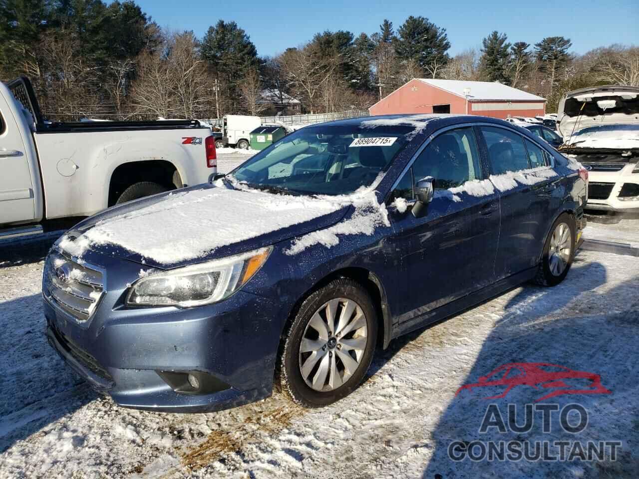 SUBARU LEGACY 2015 - 4S3BNAF69F3048941