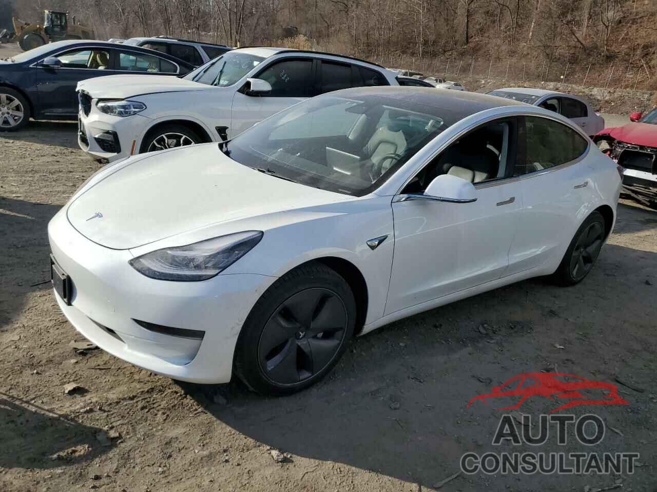 TESLA MODEL 3 2019 - 5YJ3E1EA0KF484276
