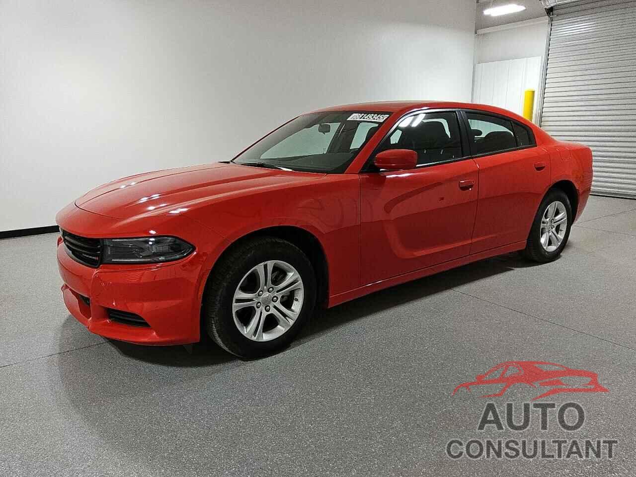 DODGE CHARGER 2022 - 2C3CDXBG9NH179179