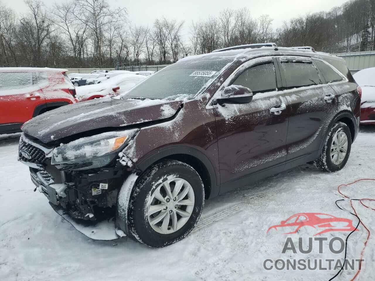 KIA SORENTO 2018 - 5XYPG4A30JG419603
