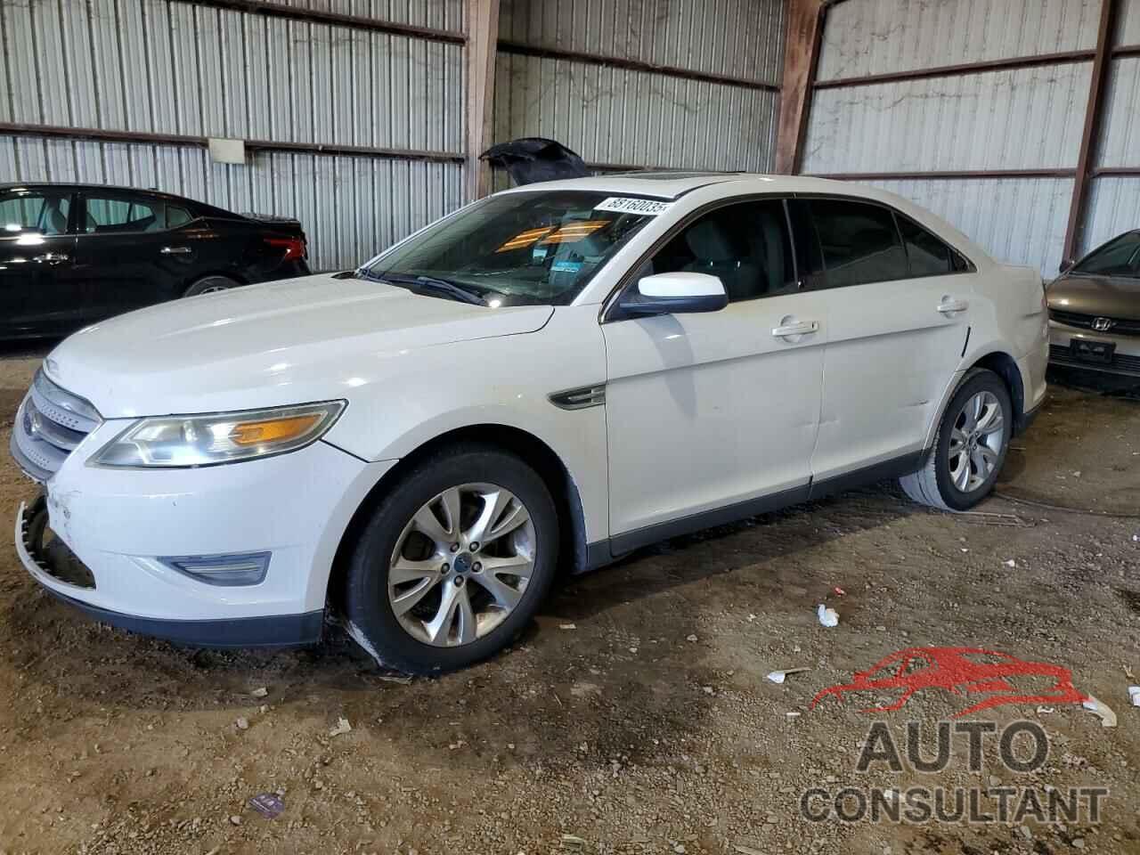 FORD TAURUS 2010 - 1FAHP2EW8AG129965