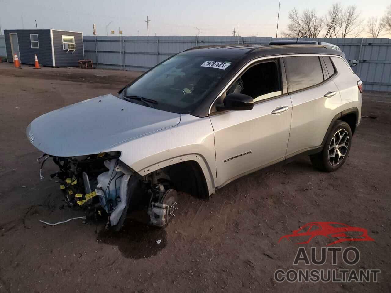 JEEP COMPASS 2024 - 3C4NJDCN1RT112985