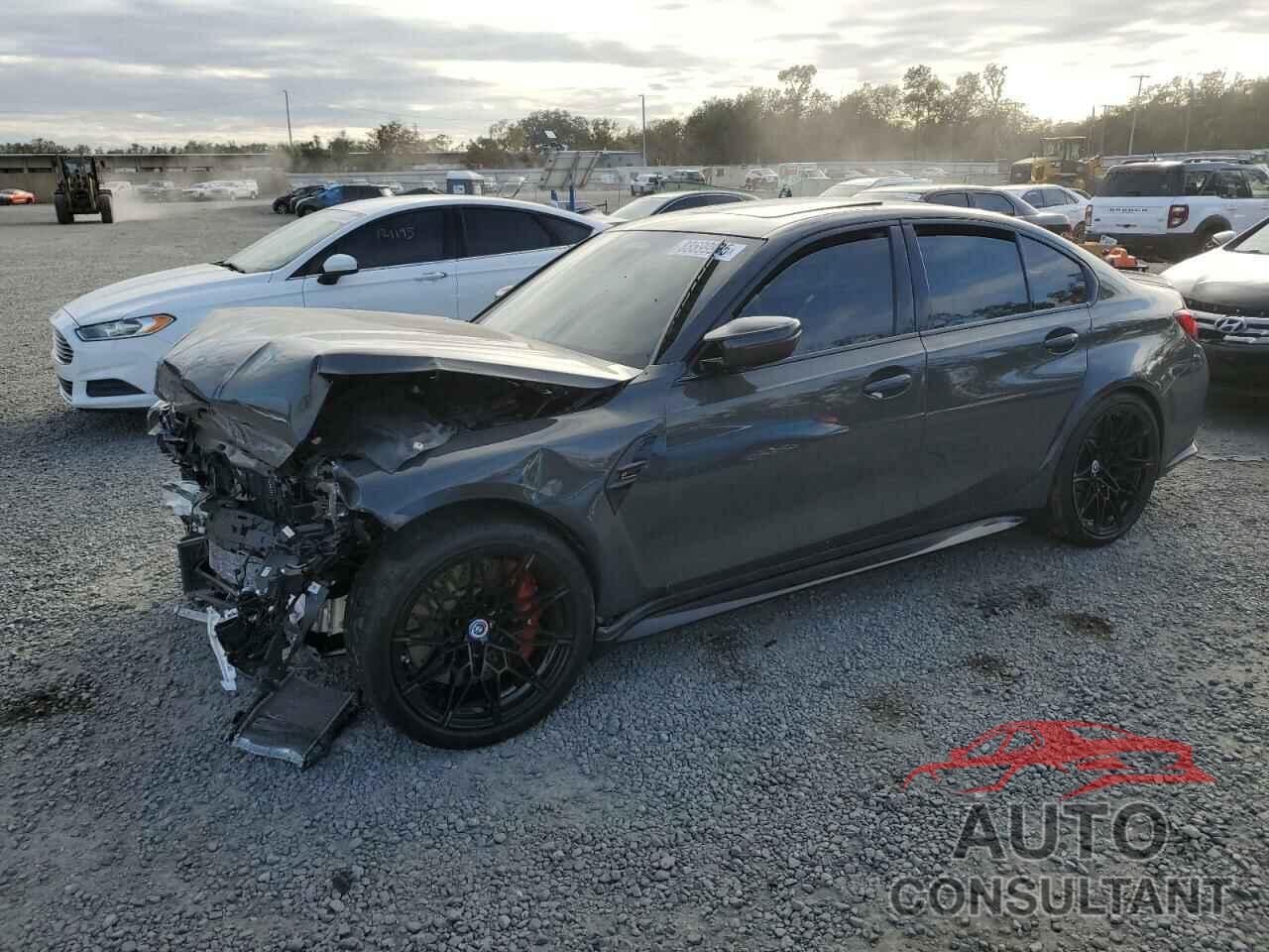 BMW M3 2024 - WBS43AY02RFS26756